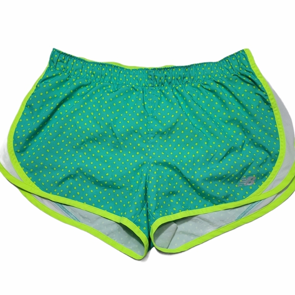 Women's New Balance Running Shorts Sz Small - Picture 1 of 7